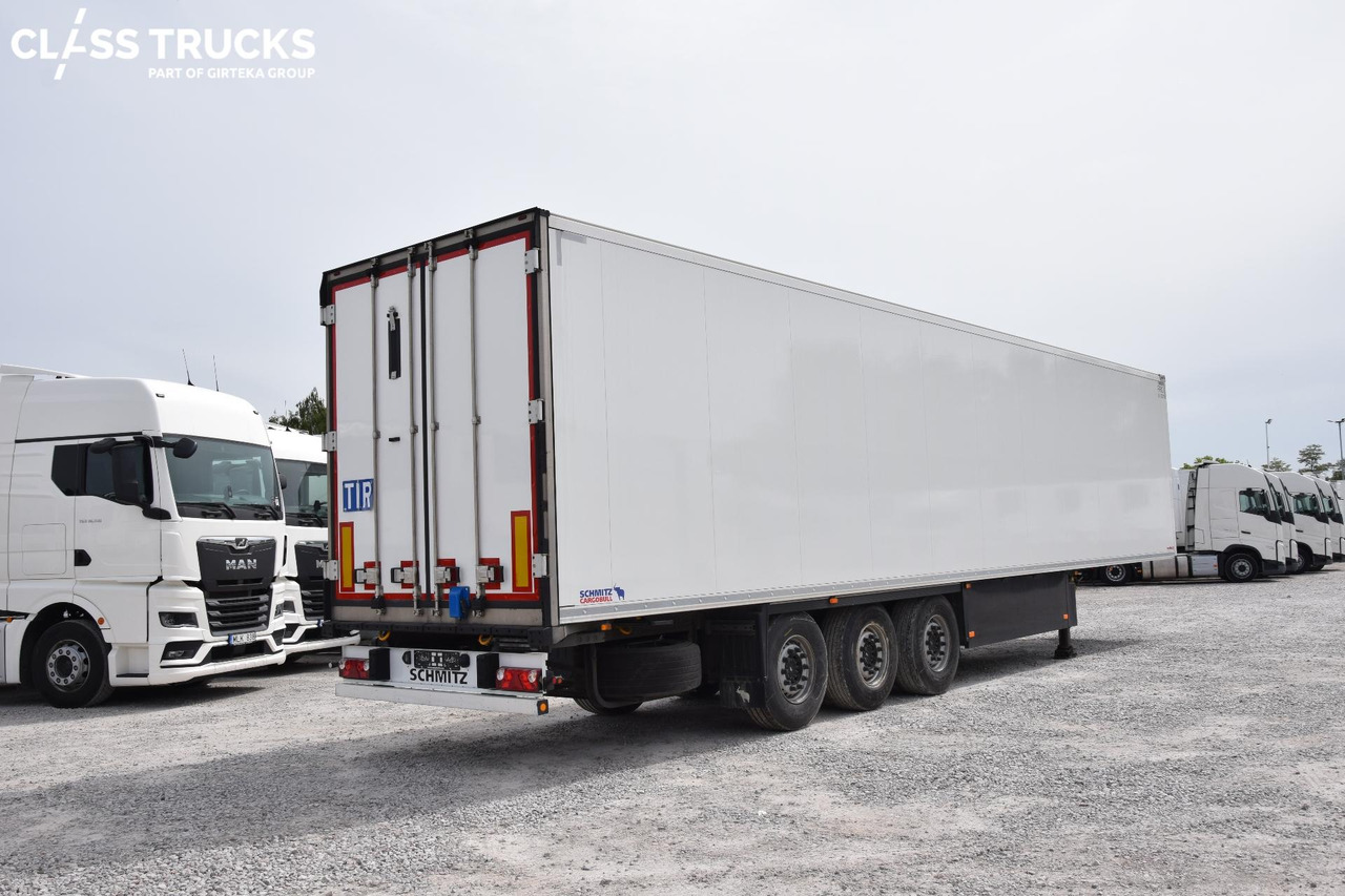 Schmitz Cargobull SKO FP 60 ThermoKing SLXi 300 - Kyl/ Frys semitrailer: bild 4 Schmitz Cargobull SKO FP 60 ThermoKing SLXi 300 - Kyl/ Frys semitrailer: bild 4