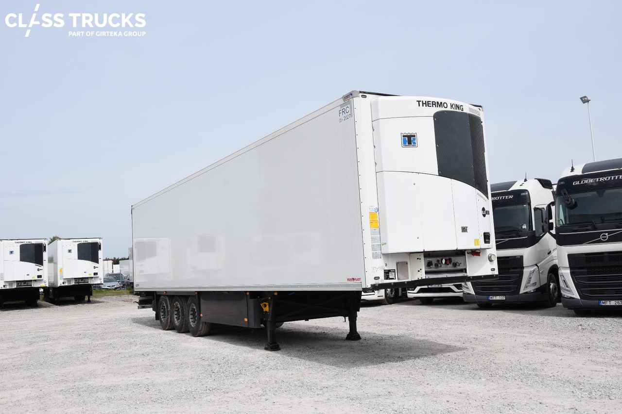 Schmitz Cargobull SKO FP 60 ThermoKing SLXi 300 - Kyl/ Frys semitrailer: bild 3 Schmitz Cargobull SKO FP 60 ThermoKing SLXi 300 - Kyl/ Frys semitrailer: bild 3