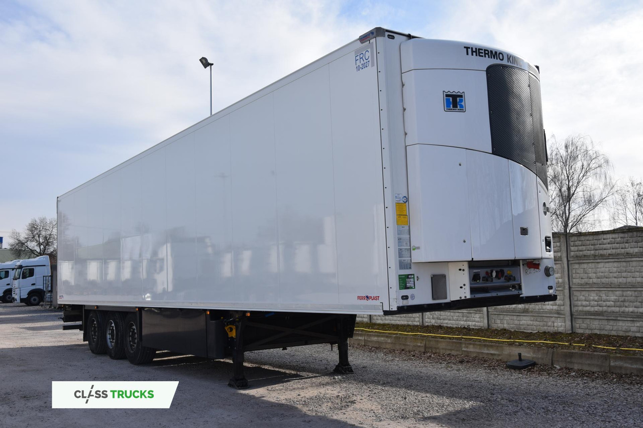 Schmitz Cargobull SKO FP 60 ThermoKing SLXi 300 - Kyl/ Frys semitrailer: bild 3 Schmitz Cargobull SKO FP 60 ThermoKing SLXi 300 - Kyl/ Frys semitrailer: bild 3