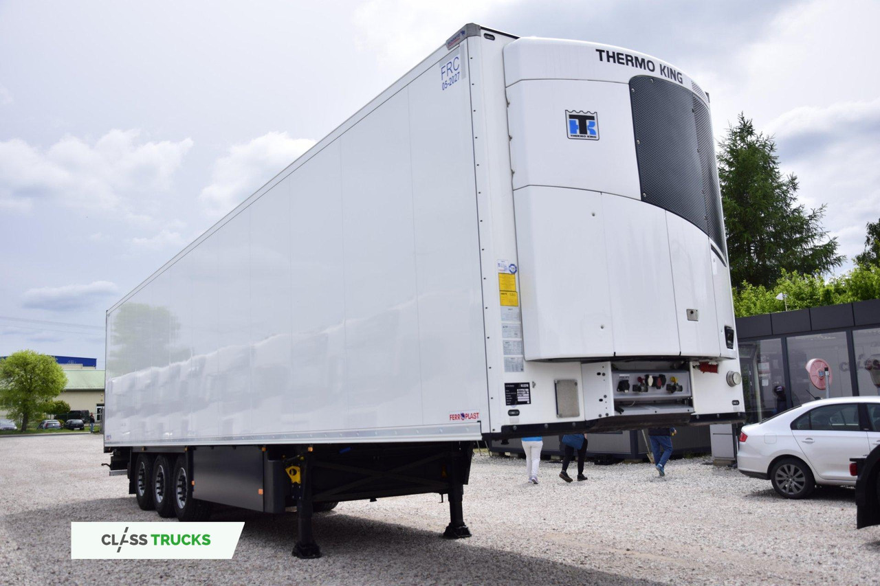 Schmitz Cargobull SKO FP 60 ThermoKing SLXi 300 - Kyl/ Frys semitrailer: bild 3 Schmitz Cargobull SKO FP 60 ThermoKing SLXi 300 - Kyl/ Frys semitrailer: bild 3