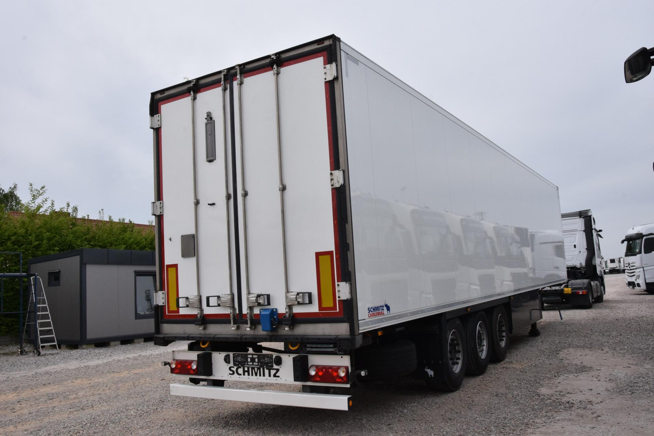 Schmitz Cargobull SKO FP 60 ThermoKing SLXi 300 - Kyl/ Frys semitrailer: bild 4 Schmitz Cargobull SKO FP 60 ThermoKing SLXi 300 - Kyl/ Frys semitrailer: bild 4