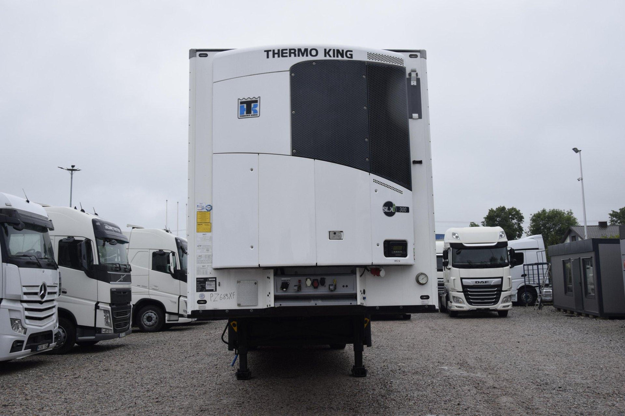 Schmitz Cargobull SKO FP 60 ThermoKing SLXi 300 - Kyl/ Frys semitrailer: bild 2 Schmitz Cargobull SKO FP 60 ThermoKing SLXi 300 - Kyl/ Frys semitrailer: bild 2