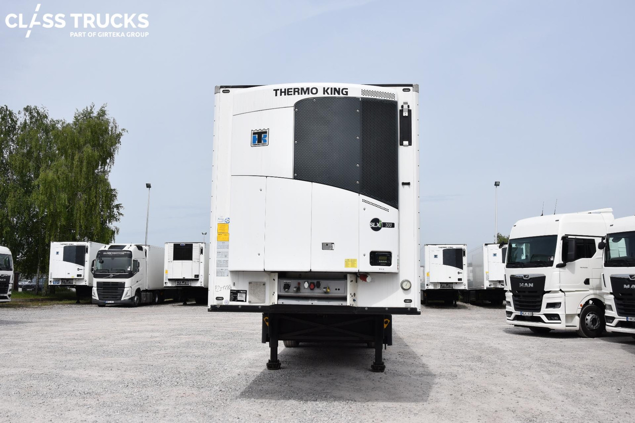Schmitz Cargobull SKO FP 60 ThermoKing SLXi 300 - Kyl/ Frys semitrailer: bild 2 Schmitz Cargobull SKO FP 60 ThermoKing SLXi 300 - Kyl/ Frys semitrailer: bild 2