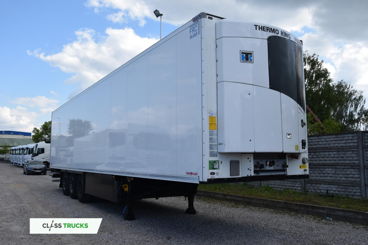 Schmitz Cargobull SKO FP 60 ThermoKing SLXi 300 - Kyl/ Frys semitrailer: bild 3 Schmitz Cargobull SKO FP 60 ThermoKing SLXi 300 - Kyl/ Frys semitrailer: bild 3
