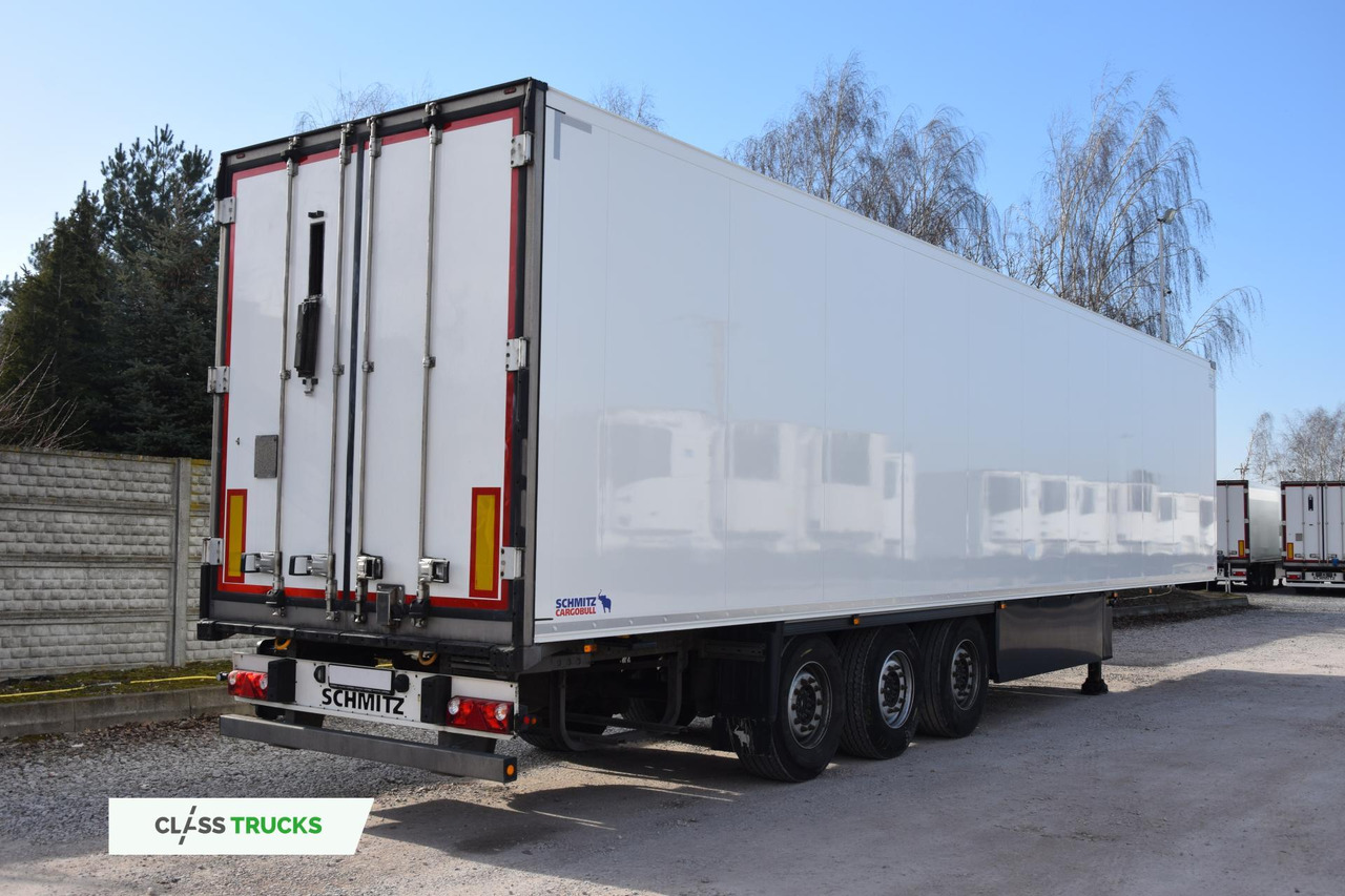 Schmitz Cargobull SKO FP 60 ThermoKing SLXi 300 - Kyl/ Frys semitrailer: bild 4 Schmitz Cargobull SKO FP 60 ThermoKing SLXi 300 - Kyl/ Frys semitrailer: bild 4