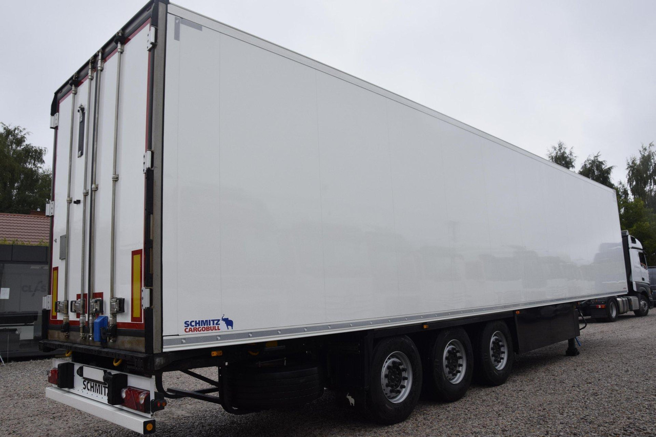 Schmitz Cargobull SKO FP 60 ThermoKing SLXi 300 - Kyl/ Frys semitrailer: bild 4 Schmitz Cargobull SKO FP 60 ThermoKing SLXi 300 - Kyl/ Frys semitrailer: bild 4