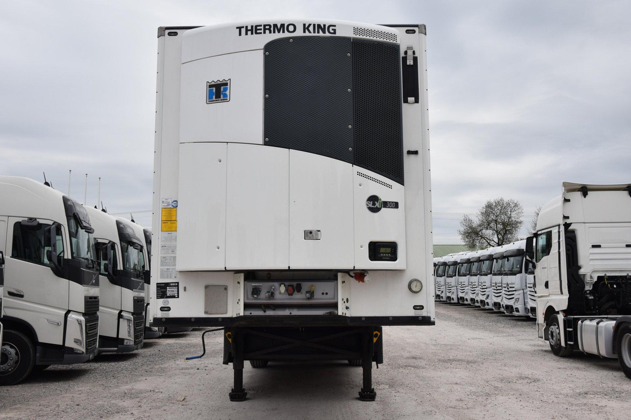 Schmitz Cargobull SKO FP 60 ThermoKing SLXi 300 - Kyl/ Frys semitrailer: bild 2 Schmitz Cargobull SKO FP 60 ThermoKing SLXi 300 - Kyl/ Frys semitrailer: bild 2