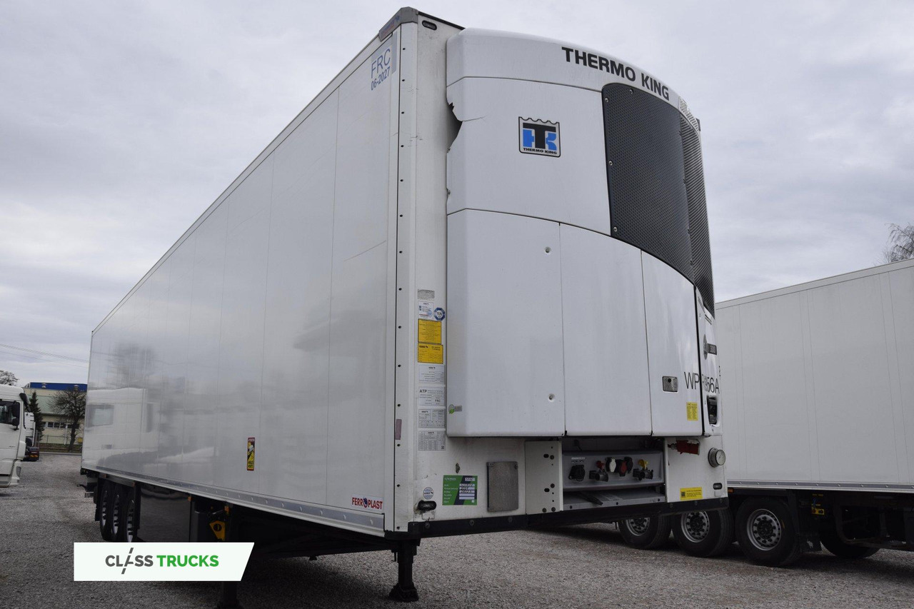 Schmitz Cargobull SKO FP 60 ThermoKing SLXi 300 - Kyl/ Frys semitrailer: bild 3 Schmitz Cargobull SKO FP 60 ThermoKing SLXi 300 - Kyl/ Frys semitrailer: bild 3