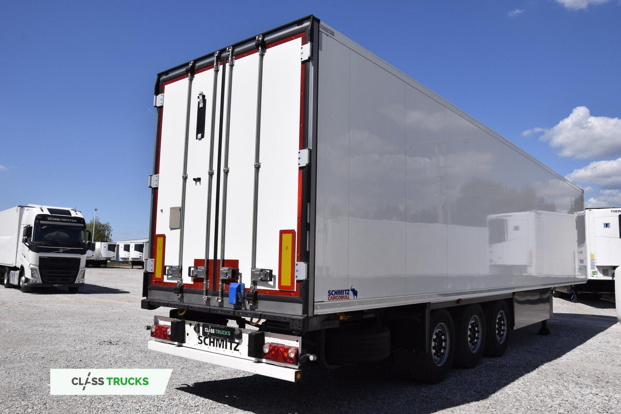 Schmitz Cargobull SKO FP 60 ThermoKing SLXi 300 - Kyl/ Frys semitrailer: bild 4 Schmitz Cargobull SKO FP 60 ThermoKing SLXi 300 - Kyl/ Frys semitrailer: bild 4