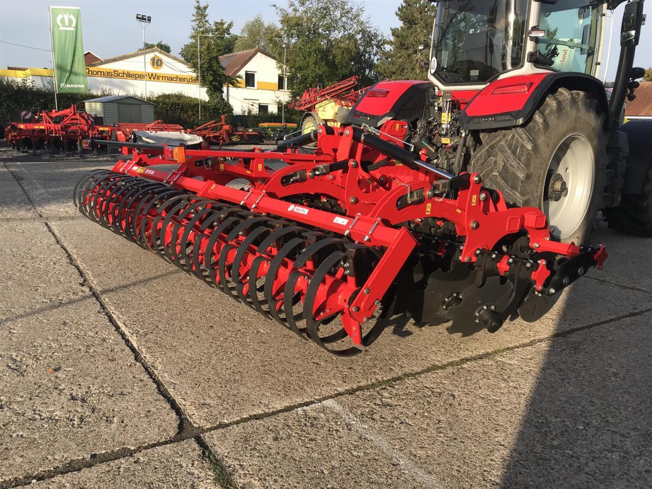 Akpil GEPARD XL 4.5 FEDER - Tallriksredskap: bild 1 Akpil GEPARD XL 4.5 FEDER - Tallriksredskap: bild 1