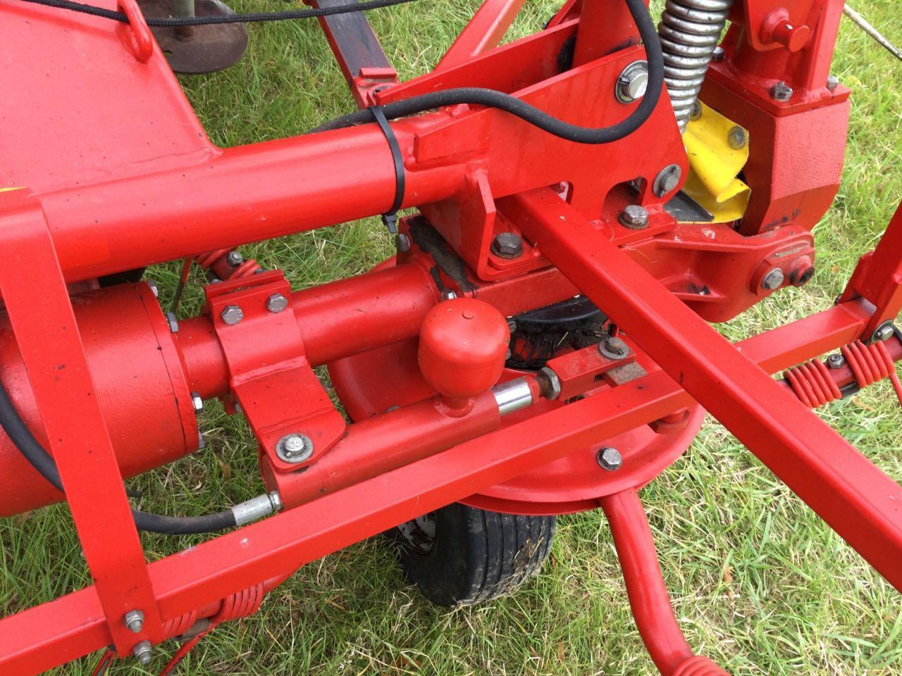 SIP SPIDER 615 Z PRO - Hövändare: bild 4 SIP SPIDER 615 Z PRO - Hövändare: bild 4