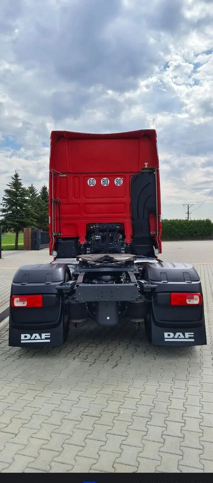 DAF XF SUPER SPACE CAB/RETARDER/EURO6/KLIMATYZACJA - Dragbil: bild 5 DAF XF SUPER SPACE CAB/RETARDER/EURO6/KLIMATYZACJA - Dragbil: bild 5