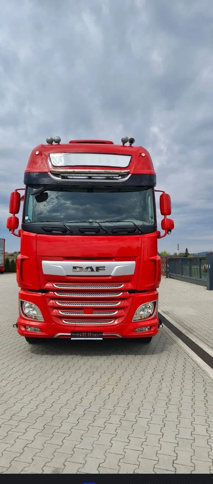 DAF XF SUPER SPACE CAB/RETARDER/EURO6/KLIMATYZACJA - Dragbil: bild 2 DAF XF SUPER SPACE CAB/RETARDER/EURO6/KLIMATYZACJA - Dragbil: bild 2
