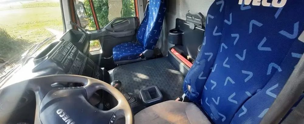 Iveco 260AD 360 KM | Wywrotka trójstronna | 6x4 | Euro 5 | Manual | Bordmatik | Retarder - Tippbil lastbil: bild 5 Iveco 260AD 360 KM | Wywrotka trójstronna | 6x4 | Euro 5 | Manual | Bordmatik | Retarder - Tippbil lastbil: bild 5