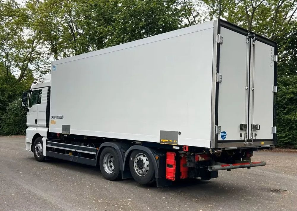 MAN TGX 26.470 – Chłodnia z agregatem Thermo King / Retarder / Navi / Euro 6 /6x2 - Kylbil lastbil: bild 3 MAN TGX 26.470 – Chłodnia z agregatem Thermo King / Retarder / Navi / Euro 6 /6x2 - Kylbil lastbil: bild 3