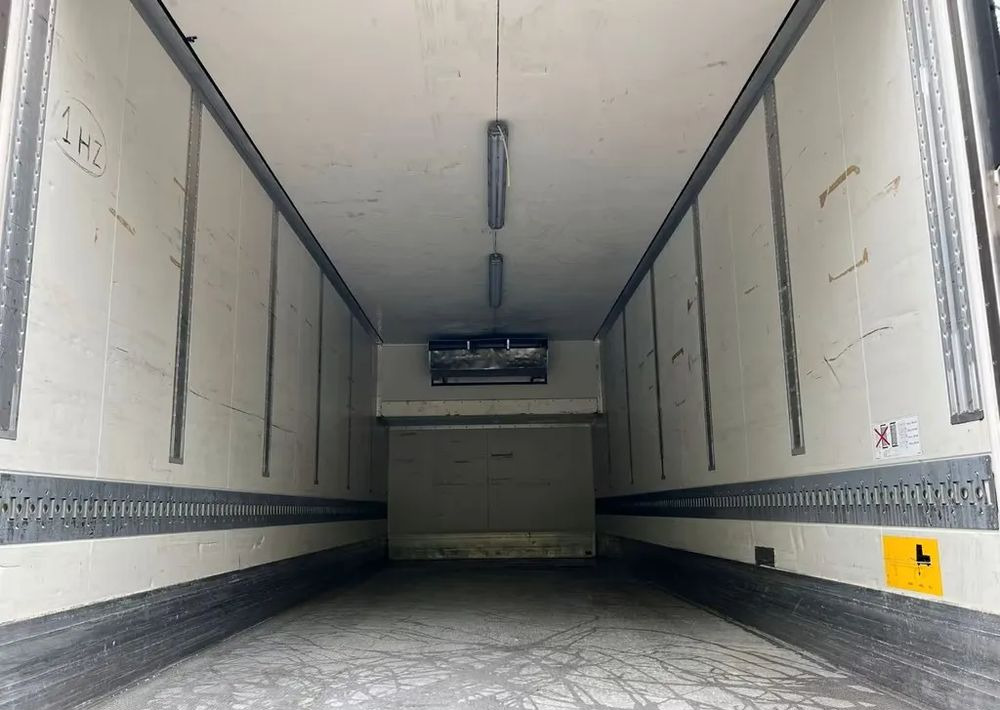 MAN TGX 26.470 – Chłodnia z agregatem Thermo King / Retarder / Navi / Euro 6 /6x2 - Kylbil lastbil: bild 5 MAN TGX 26.470 – Chłodnia z agregatem Thermo King / Retarder / Navi / Euro 6 /6x2 - Kylbil lastbil: bild 5