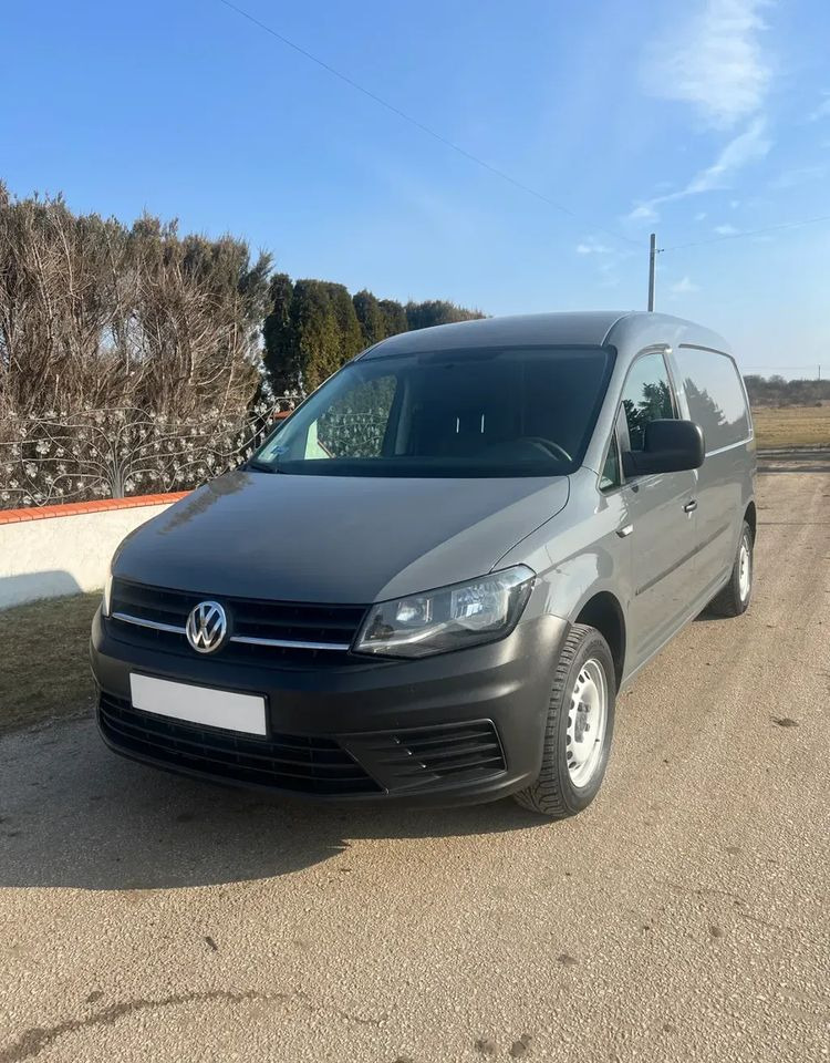 Volkswagen Caddy 2.0 TDI - SUV: bild 2 Volkswagen Caddy 2.0 TDI - SUV: bild 2