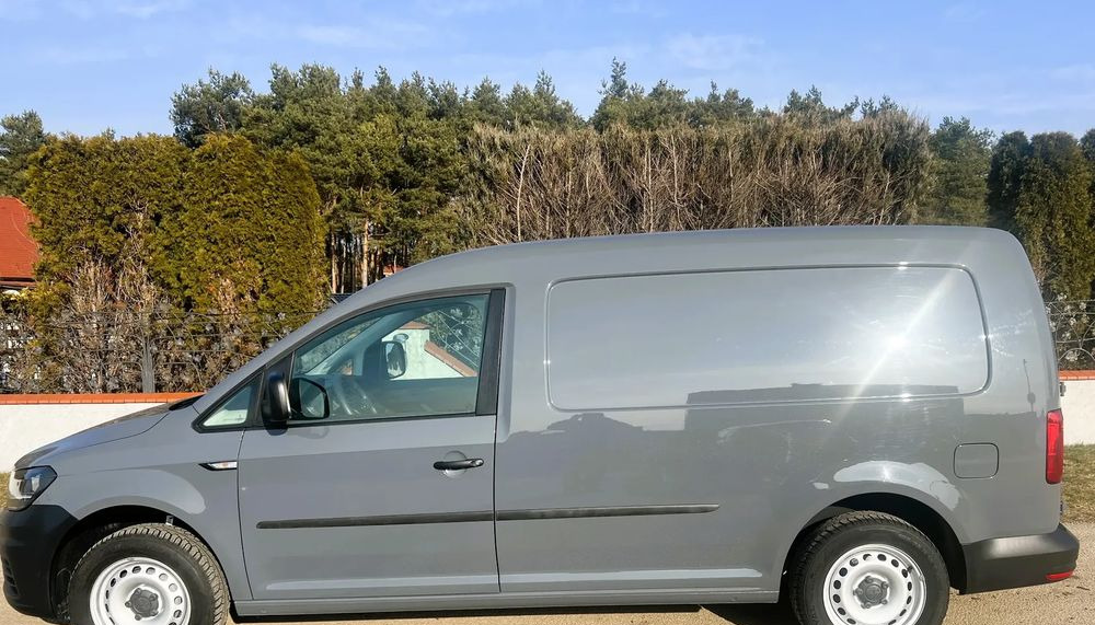 Volkswagen Caddy 2.0 TDI - SUV: bild 1 Volkswagen Caddy 2.0 TDI - SUV: bild 1