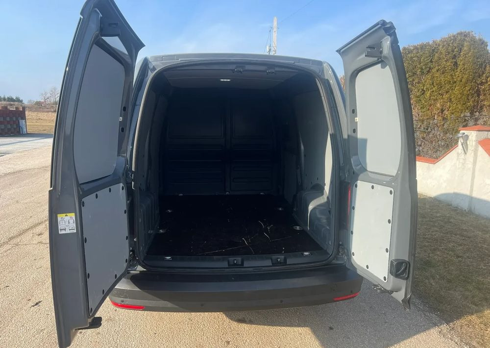 Volkswagen Caddy 2.0 TDI - SUV: bild 5 Volkswagen Caddy 2.0 TDI - SUV: bild 5