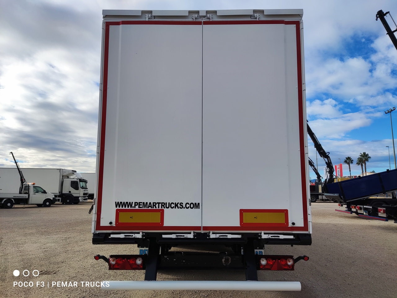 KRONE SD TAUTLINER - Kapelltrailer: bild 5 KRONE SD TAUTLINER - Kapelltrailer: bild 5