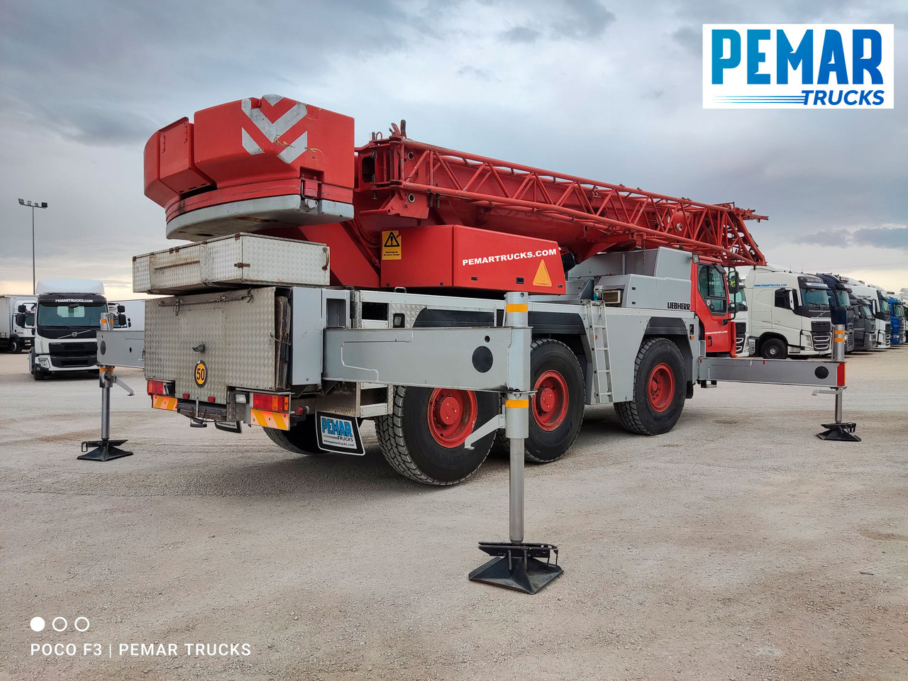 LIEBHERR LTM 1045-1 AUTOGRUA 6X4 - Mobilkran: bild 5 LIEBHERR LTM 1045-1 AUTOGRUA 6X4 - Mobilkran: bild 5