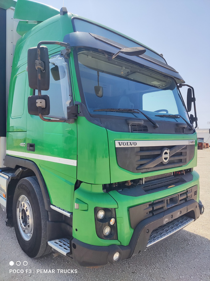 VOLVO FMX 450 - Hytt för Lastbil: bild 1 VOLVO FMX 450 - Hytt för Lastbil: bild 1