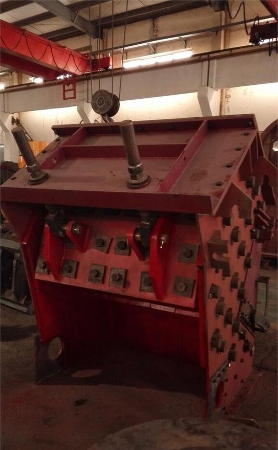 Hazemag APS1313 Impact Crusher - Konkross: bild 1 Hazemag APS1313 Impact Crusher - Konkross: bild 1