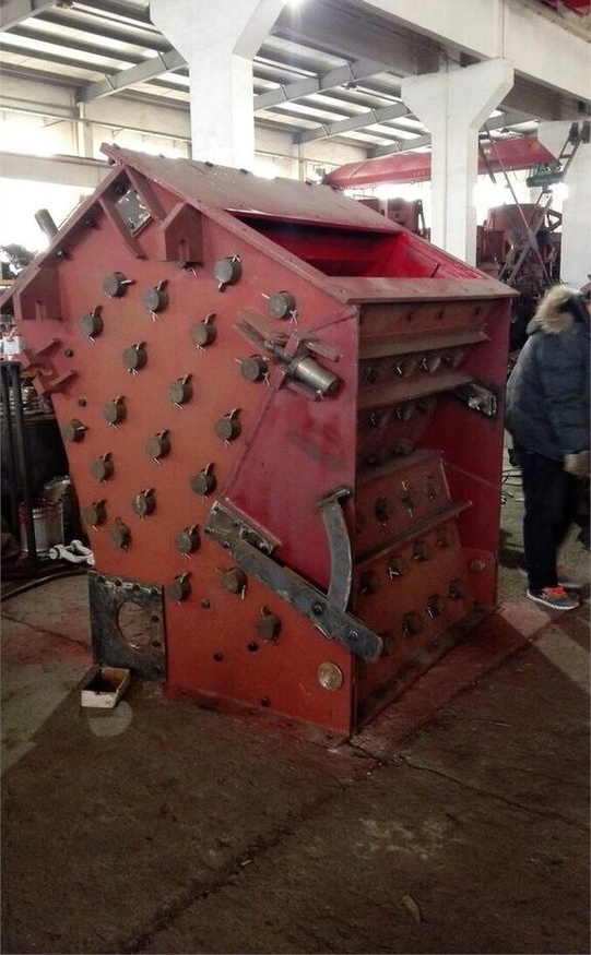 Hazemag APS1313 Impact Crusher - Konkross: bild 5 Hazemag APS1313 Impact Crusher - Konkross: bild 5