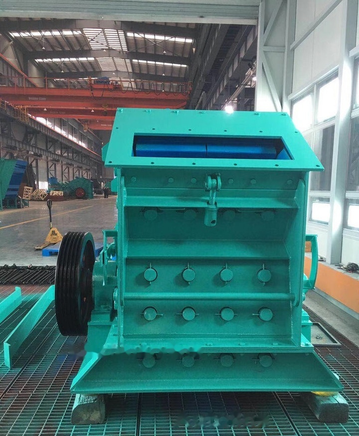 Hazemag KHSI-1010 HSI Crusher - Slagkross: bild 2 Hazemag KHSI-1010 HSI Crusher - Slagkross: bild 2