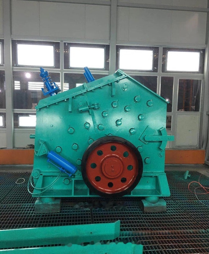 Hazemag KHSI-1010 HSI Crusher - Slagkross: bild 4 Hazemag KHSI-1010 HSI Crusher - Slagkross: bild 4