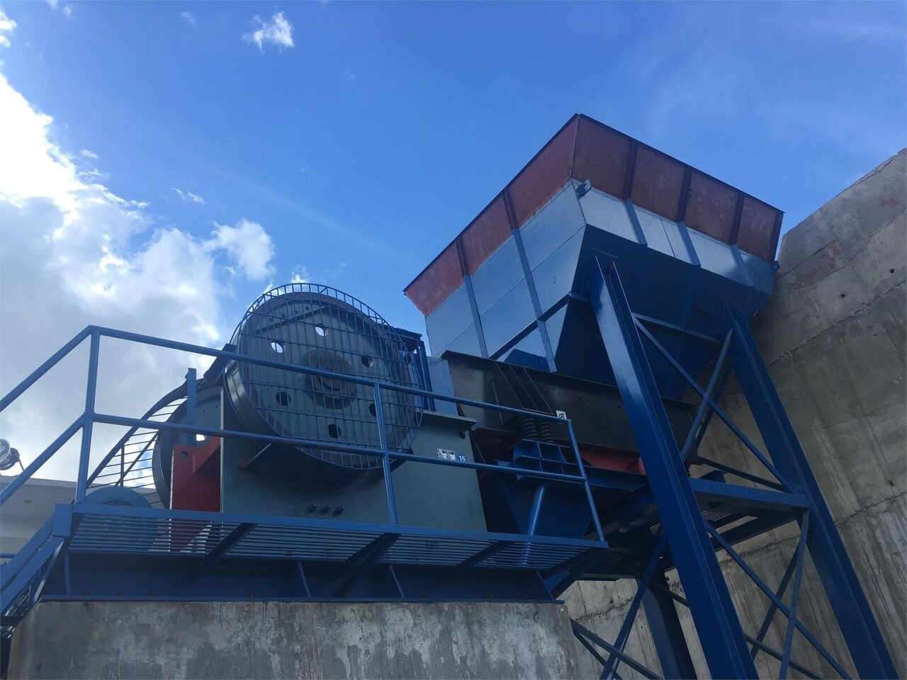 Kinglink 150TPH RIVER STONE CRUSHING PLANT - Kävkross: bild 1 Kinglink 150TPH RIVER STONE CRUSHING PLANT - Kävkross: bild 1