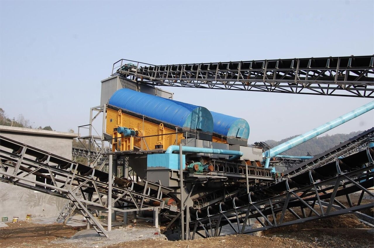 Kinglink 3YK3070 Inclined Vibrating Screen - Sorteringsverk: bild 2 Kinglink 3YK3070 Inclined Vibrating Screen - Sorteringsverk: bild 2
