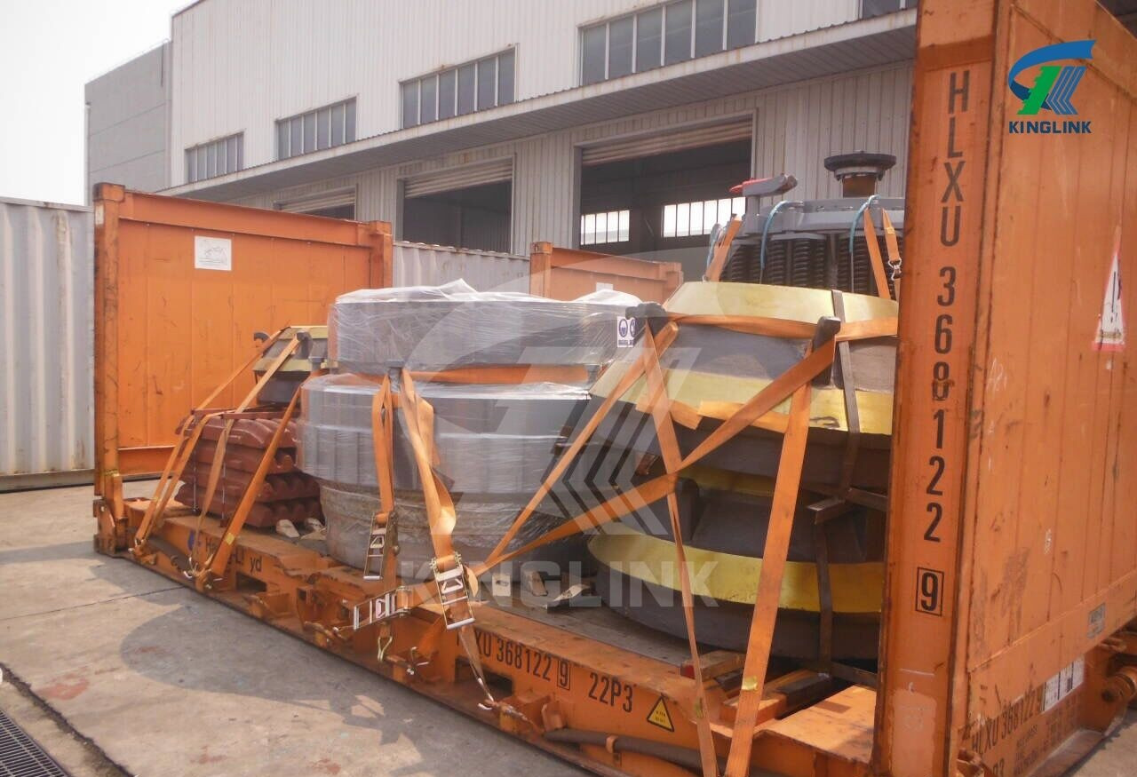 Kinglink 5.5 Feet STD SH Cone Crusher - Konkross: bild 2 Kinglink 5.5 Feet STD SH Cone Crusher - Konkross: bild 2