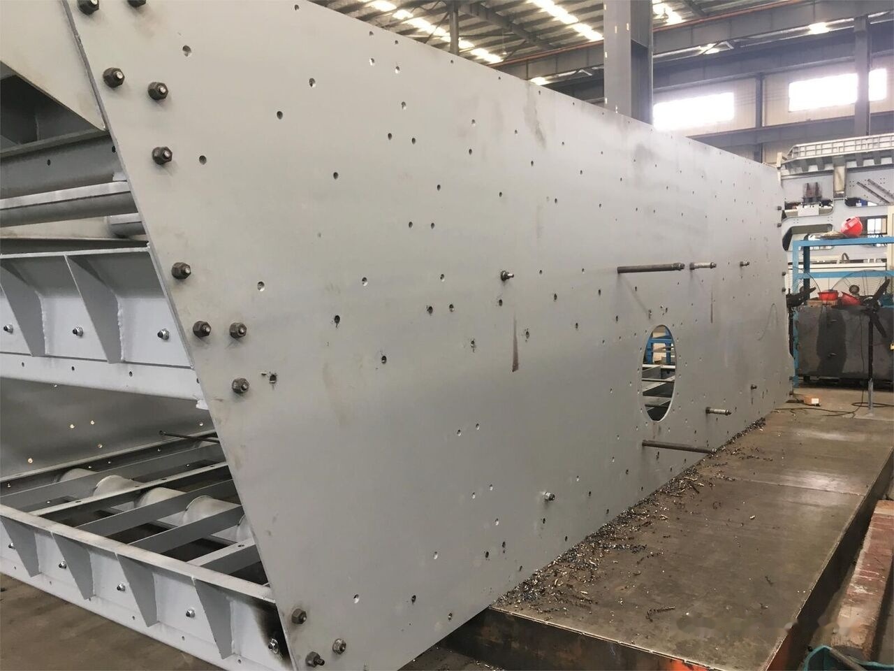 Kinglink Copper Ore Circular Vibrating Screen 3YA2160 | 200TPH - Sorteringsverk: bild 4 Kinglink Copper Ore Circular Vibrating Screen 3YA2160 | 200TPH - Sorteringsverk: bild 4