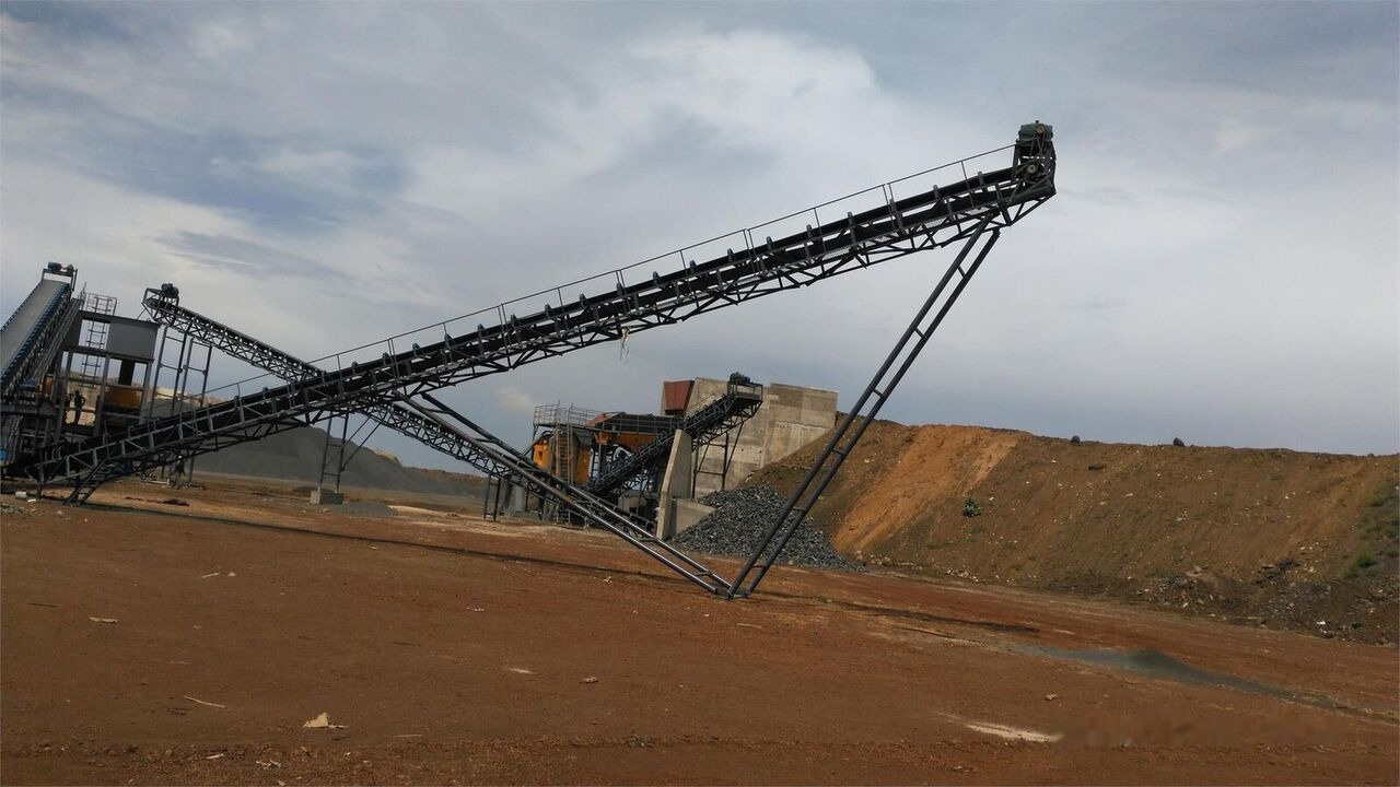 Kinglink High Reliablity Belt Conveyor B1000 | Stone Crushing Plant - Transportband: bild 5 Kinglink High Reliablity Belt Conveyor B1000 | Stone Crushing Plant - Transportband: bild 5