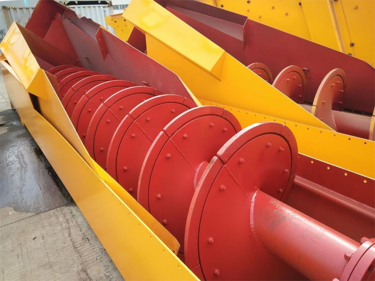 Kinglink KINGLINK LSX915 Sand Screw | Sand Washer - Sorteringsverk: bild 3 Kinglink KINGLINK LSX915 Sand Screw | Sand Washer - Sorteringsverk: bild 3