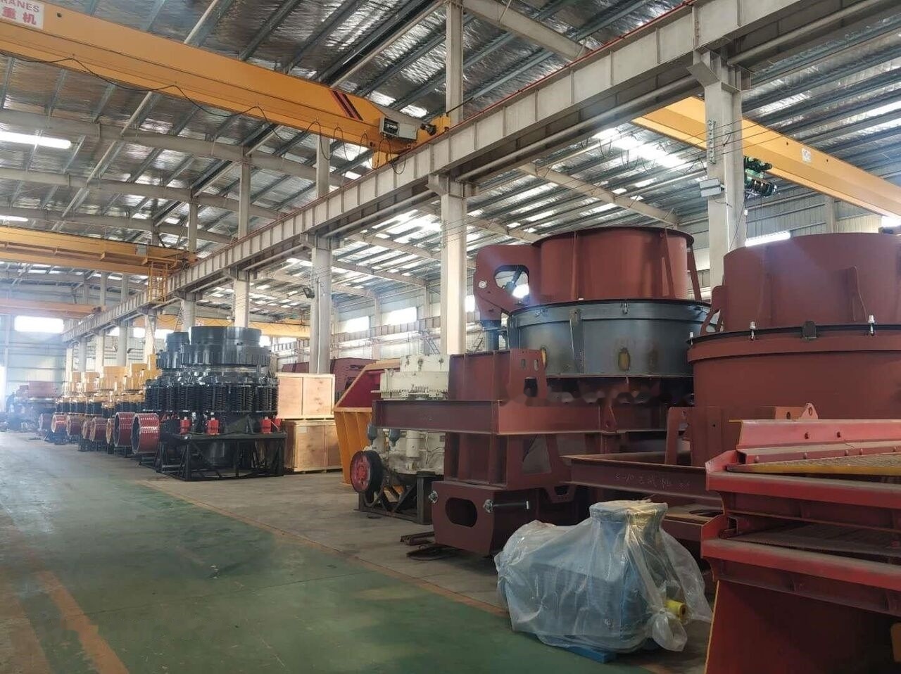 Kinglink KL10 Vertical Shaft Impact Crusher - Slagkross: bild 2 Kinglink KL10 Vertical Shaft Impact Crusher - Slagkross: bild 2