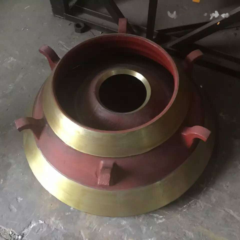 Kinglink KL1000 3FT River Rock Stone Cone Crusher (3FT) - Konkross: bild 2 Kinglink KL1000 3FT River Rock Stone Cone Crusher (3FT) - Konkross: bild 2