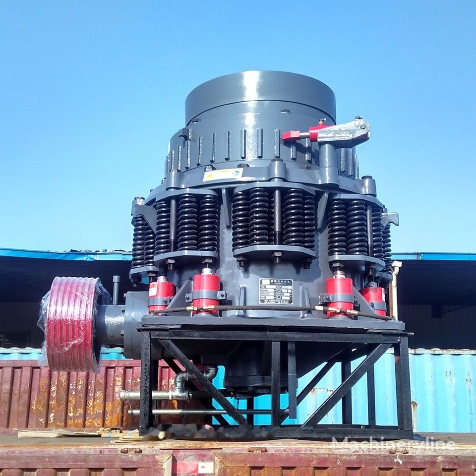 Kinglink KL1000 3FT River Rock Stone Cone Crusher (3FT) - Konkross: bild 3 Kinglink KL1000 3FT River Rock Stone Cone Crusher (3FT) - Konkross: bild 3