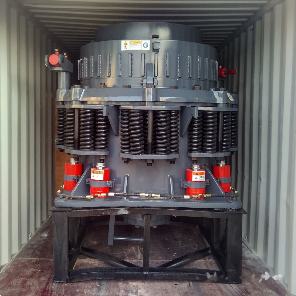 Kinglink KL1000 3FT River Rock Stone Cone Crusher (3FT) - Konkross: bild 1 Kinglink KL1000 3FT River Rock Stone Cone Crusher (3FT) - Konkross: bild 1