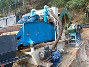 Kinglink KL26-55 Aggregate and Sand Washing Plant - Krossverk: bild 5 Kinglink KL26-55 Aggregate and Sand Washing Plant - Krossverk: bild 5
