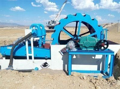 Kinglink KL26-55 Aggregate and Sand Washing Plant - Krossverk: bild 4 Kinglink KL26-55 Aggregate and Sand Washing Plant - Krossverk: bild 4