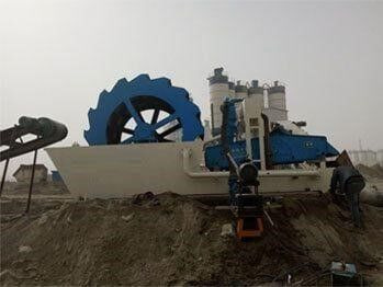 Kinglink KL26-55 Aggregate and Sand Washing Plant - Krossverk: bild 2 Kinglink KL26-55 Aggregate and Sand Washing Plant - Krossverk: bild 2
