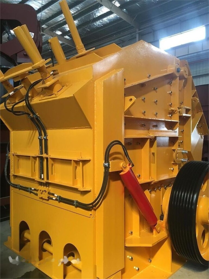 Kinglink KPF1410 HSI Impactor Crusher - Slagkross: bild 2 Kinglink KPF1410 HSI Impactor Crusher - Slagkross: bild 2