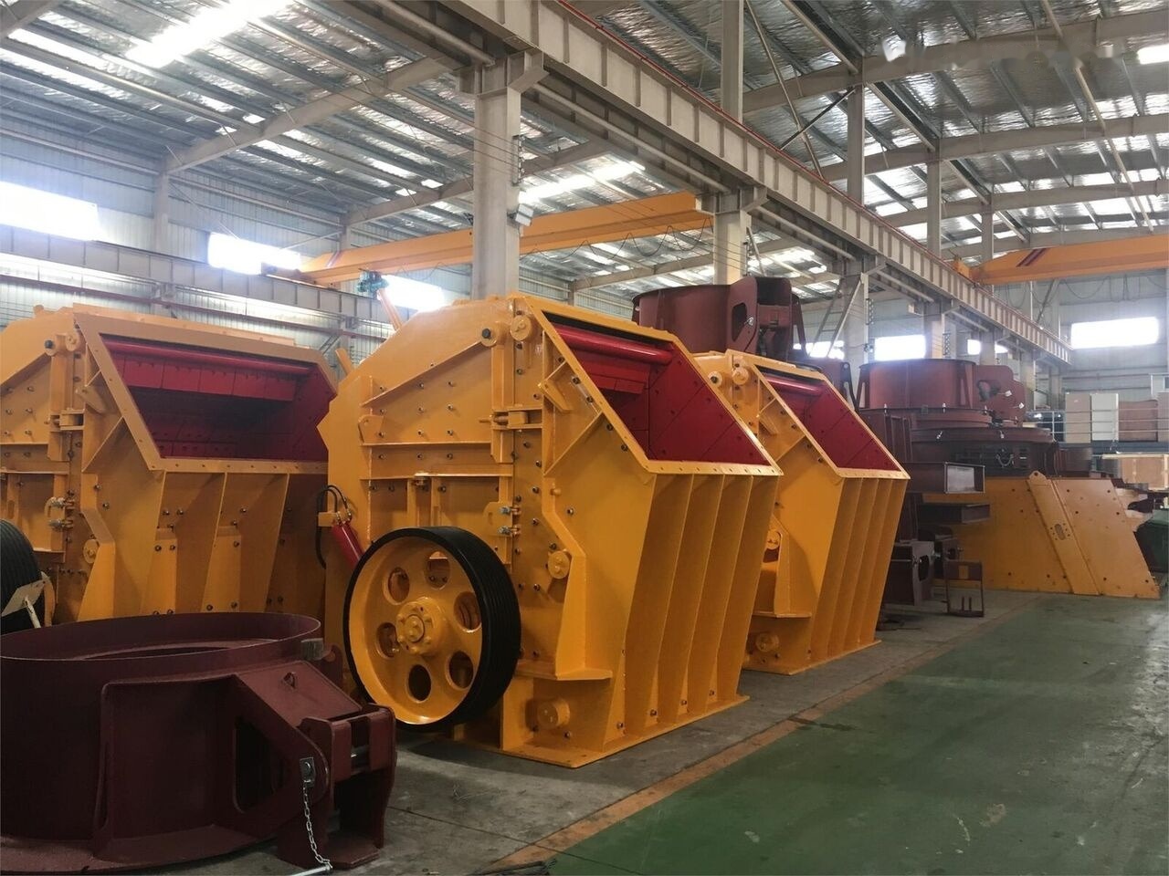 Kinglink KPF1410 HSI Impactor Crusher - Slagkross: bild 1 Kinglink KPF1410 HSI Impactor Crusher - Slagkross: bild 1