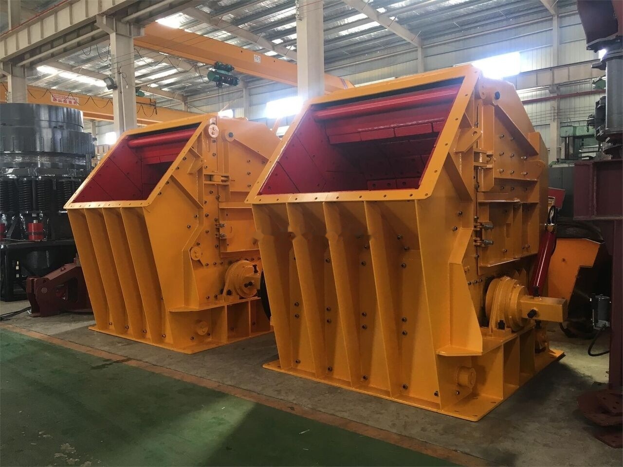 Kinglink KPF1410 HSI Impactor Crusher - Slagkross: bild 4 Kinglink KPF1410 HSI Impactor Crusher - Slagkross: bild 4