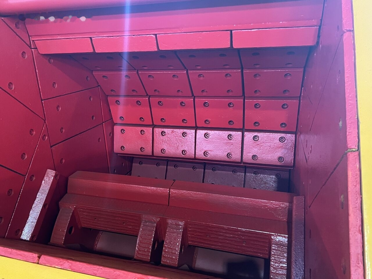Kinglink KPF1416 Limestone Impact Crusher - Slagkross: bild 2 Kinglink KPF1416 Limestone Impact Crusher - Slagkross: bild 2
