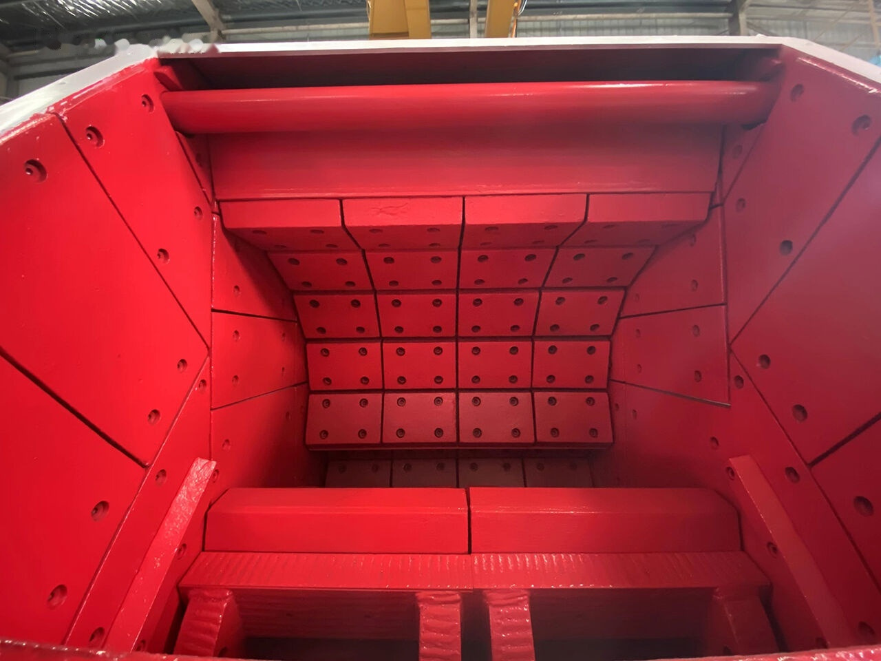 Kinglink Minyu MIC133/115 HSI Impact Crusher - Slagkross: bild 5 Kinglink Minyu MIC133/115 HSI Impact Crusher - Slagkross: bild 5