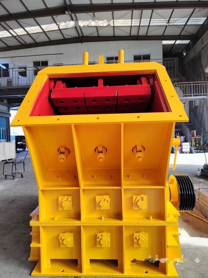 Kinglink New PF1010 HSI Impactor - Slagkross: bild 2 Kinglink New PF1010 HSI Impactor - Slagkross: bild 2