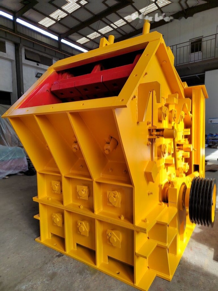 Kinglink New PF1010 HSI Impactor - Slagkross: bild 3 Kinglink New PF1010 HSI Impactor - Slagkross: bild 3